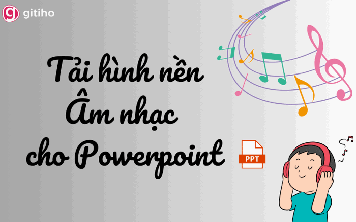 Tải 89+ hình nền âm nhạc cho Powerpoint đẹp mắt miễn phí
