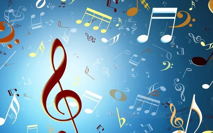Hình nền âm nhạc tuyệt vời nhất