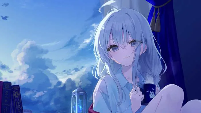 Ảnh Nền Động Anime