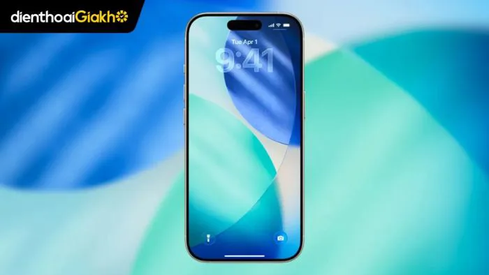 Tải ngay bộ hình nền iOS 26 cực đẹp ngay tại đây!