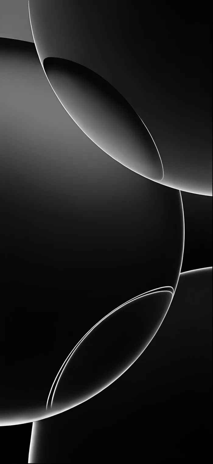 Hình Nền Logo Apple Mây Bão iPhone 4K | 2130x4610 | Wallpaper Alchemy