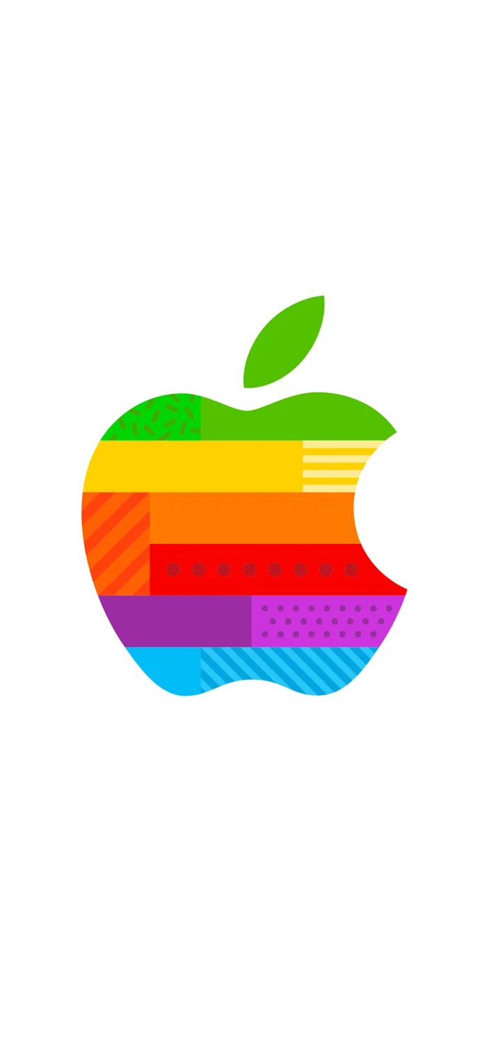 Apple tặng hình nền mới cho iPhone, iPad và Mac miễn phí