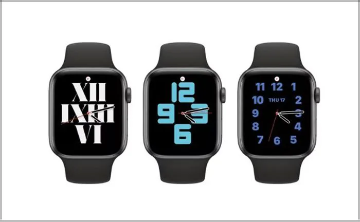 30+ Mặt đồng hồ Apple Watch đẹp nhất 2023 có thể bạn chưa biết
