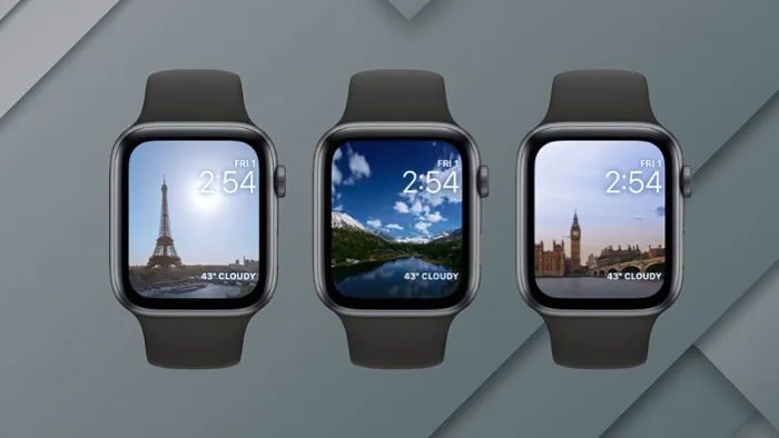 Top 20 hình nền Apple Watch ấn tượng, đẹp nhất