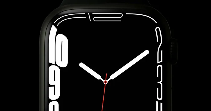 Những điểm mới ấn tượng trên Apple Watch Series 7 | Viết bởi Trần Hoàng  Long.