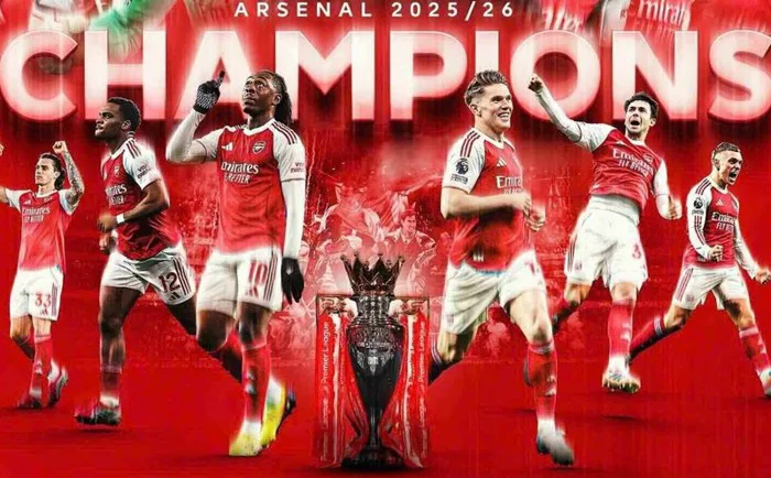 Những khúc cua trong hành trình vô địch Premier League của Arsenal