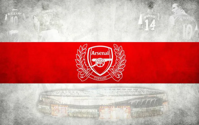 Arsenal F.C. HD Wallpaper: A Tribute to Passionate Sports Moments |  1680x1050 | Wallpaper Abyss