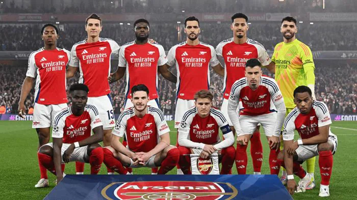 Lịch thi đấu Arsenal 2025/26 mới nhất – Cập nhật hôm nay