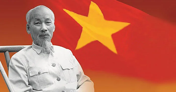 Tả ảnh Bác Hồ (64 mẫu) - Tập làm văn lớp 2