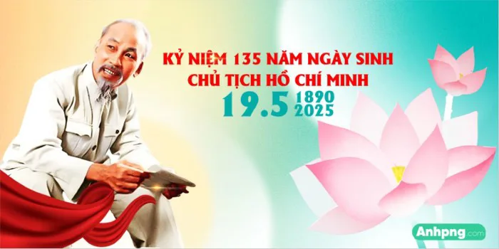Ảnh Bác Hồ - Hình ảnh Chủ tịch Hồ Chí Minh kỷ niệm 135 năm ngày sinh -  Anhpng.com - Kho Tài Nguyên Thiết Kế: Ảnh Png, Vector, Corel, Ai, Psd