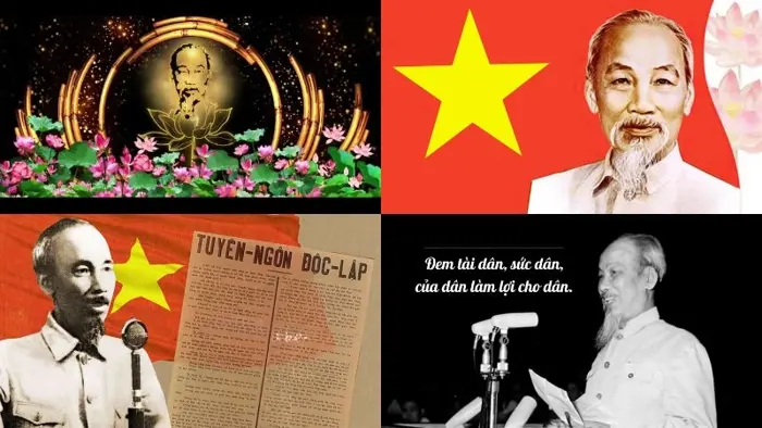 100+ background Bác Hồ ấn tượng Full HD và 4K miễn phí
