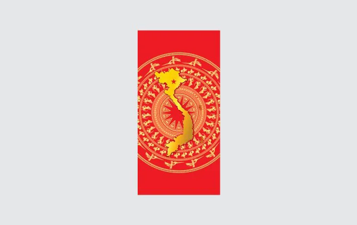 Lưu trữ Vector trống đồng bản đồ Việt Nam - Pdcorel.com