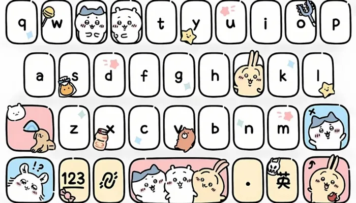 199+ Hình nền bàn phím SIÊU CUTE, đáng yêu, đẹp nhất cho điện thoại