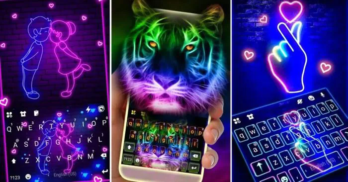 20+ hình nền bàn phím cute cho điện thoại và cách cài siêu dễ