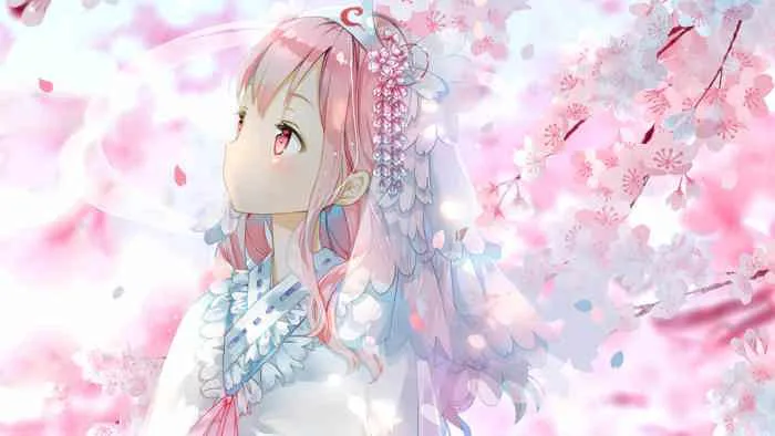 55+ Hình Nền Bàn Phím Anime Đẹp, Cute 4k 3D (Mới Nhất)