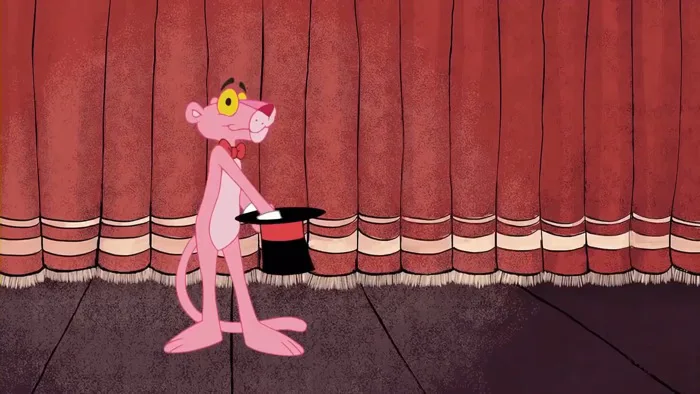 Pink Panther: Chú báo hồng tinh nghịch tập 7 - BiliBili