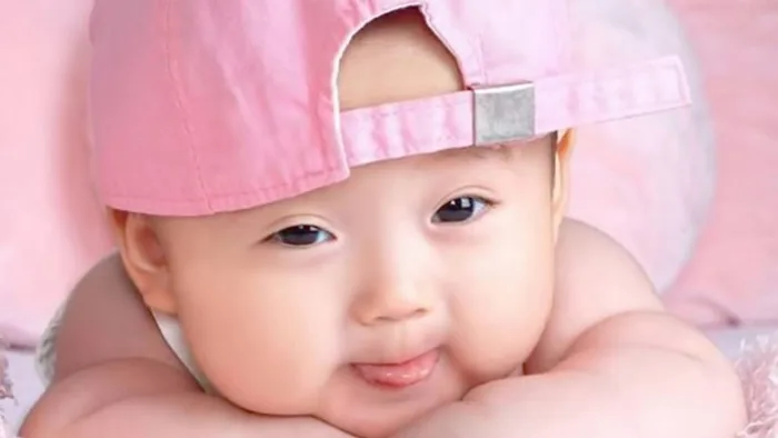 120+ ảnh em bé cười đẹp đáng yêu, hài hước làm hình nền