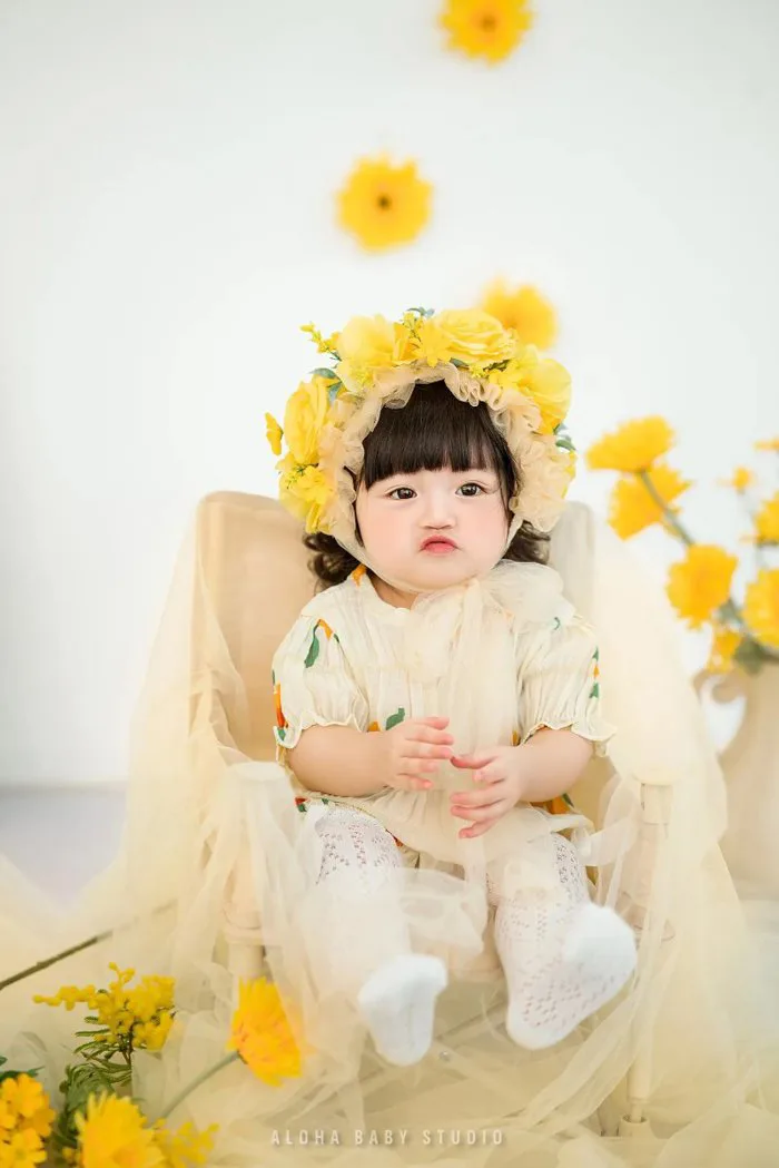 1001+ Hình em bé dễ thương làm hình nền mới nhất 2026