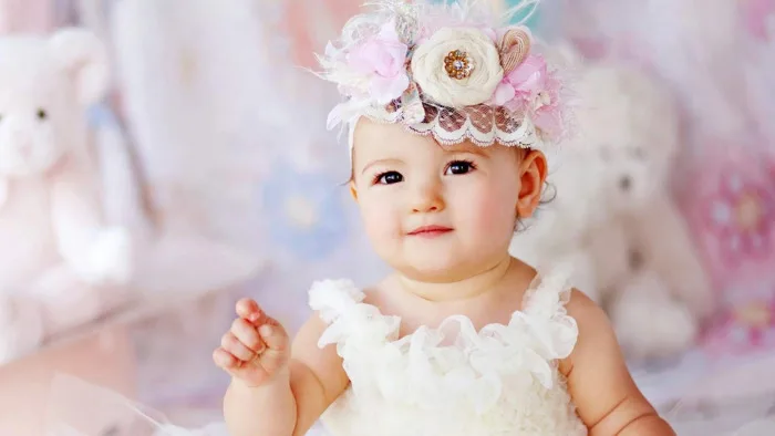 120+ ảnh em bé cười đẹp đáng yêu, hài hước làm hình nền