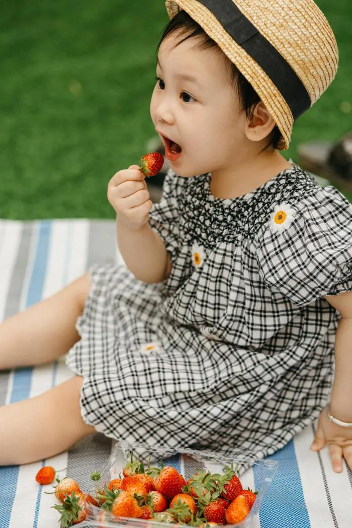 Hình ảnh Em bé, bé gái, dễ thương, baby, girl, cute - Vo hoang