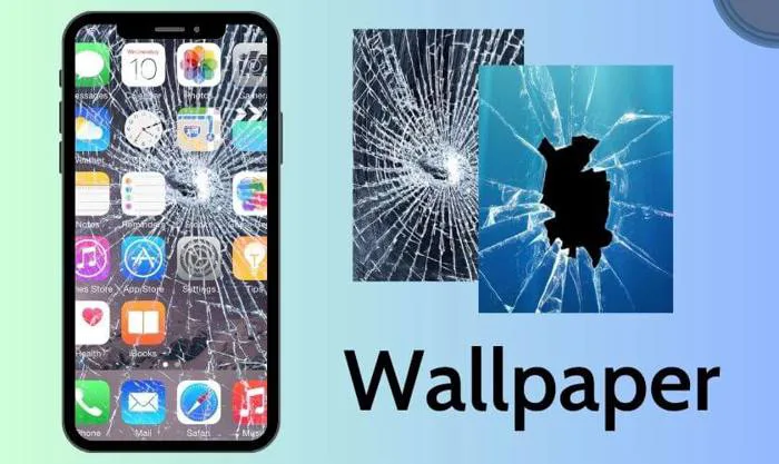 100+ Hình nền troll vỡ màn hình iPhone nhìn như thật