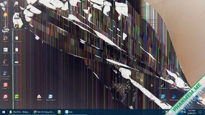 Download bộ sưu tập Wallpaper màn hình bị vỡ - đẹp, độc, lạ, ấn tượng