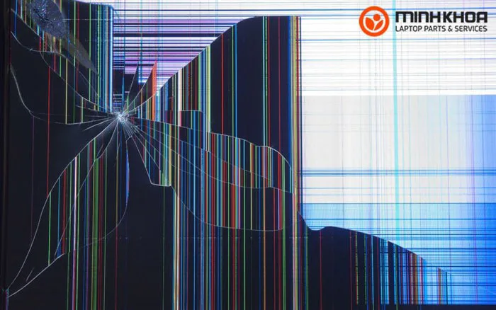 Hình nền máy tính bị vỡ phải làm sao? Bỏ túi 3 phương pháp xử lý – Laptop  Minh Khoa