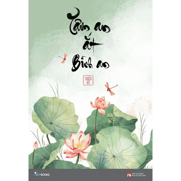 Sách - Tâm An ắt Bình An - Thiên An | Shopee Việt Nam