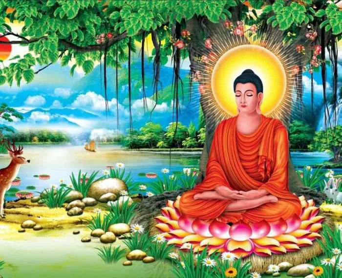 Hình ảnh phật bình an đẹp nhất