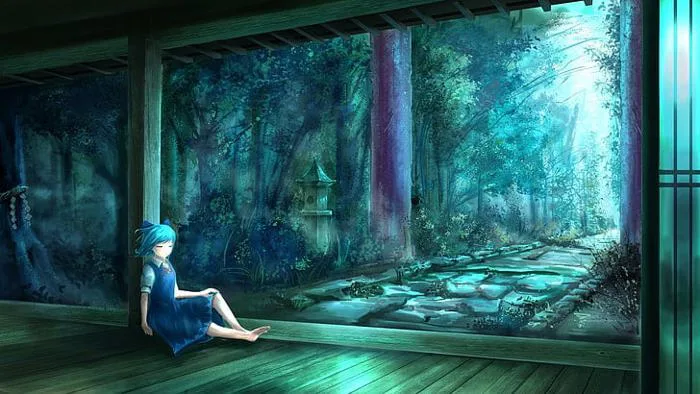Ảnh Anime Bình Yên Nhất [Bộ 112+ Hình Nền Yên Bình Tuyệt Đẹp]