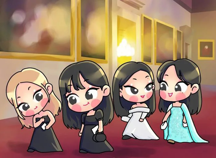 199+ Hình nền Blackpink ĐẸP NHẤT, cute, cực ngầu 2026