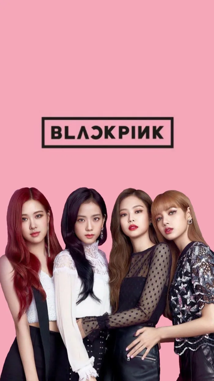 Hình nền BlackPink cute, đáng yêu