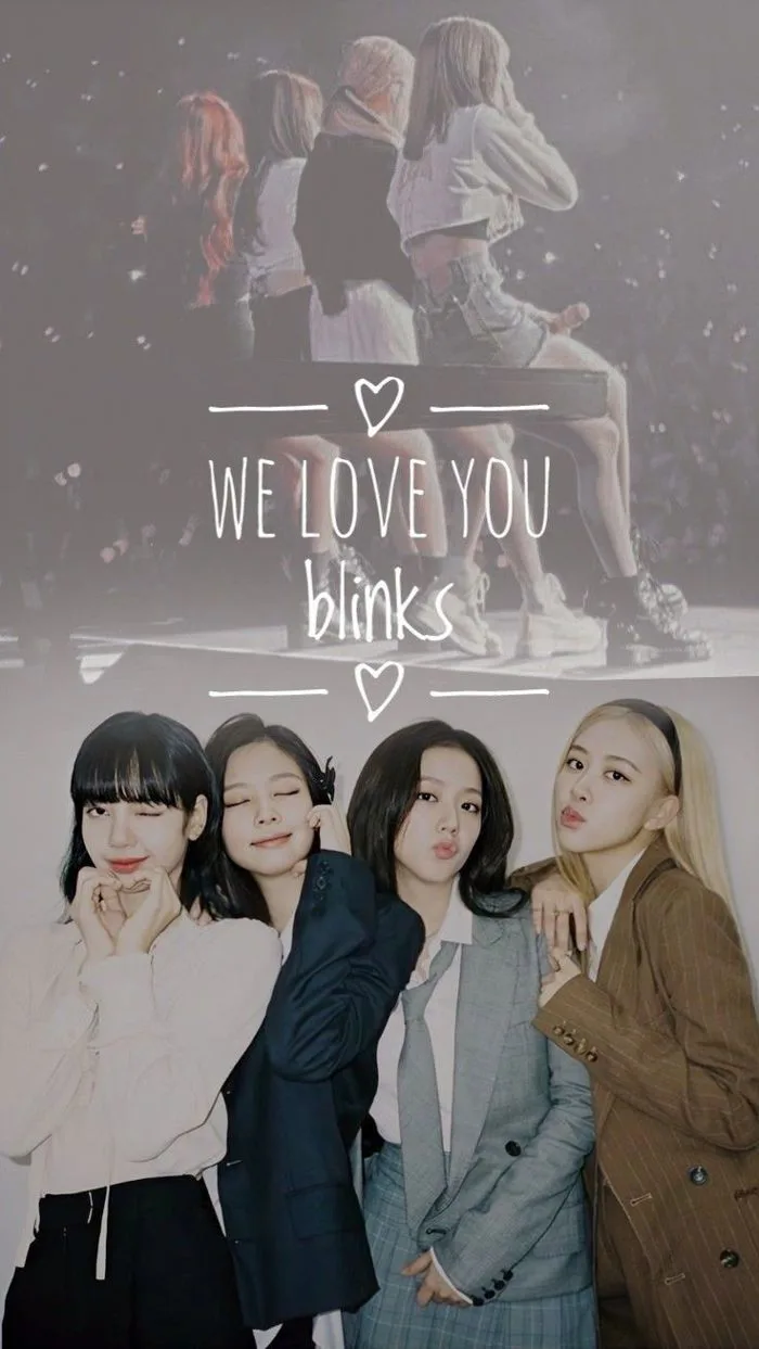 50+ Hình nền BlackPink cute nhất - Ảnh gái đẹp làm hình nền