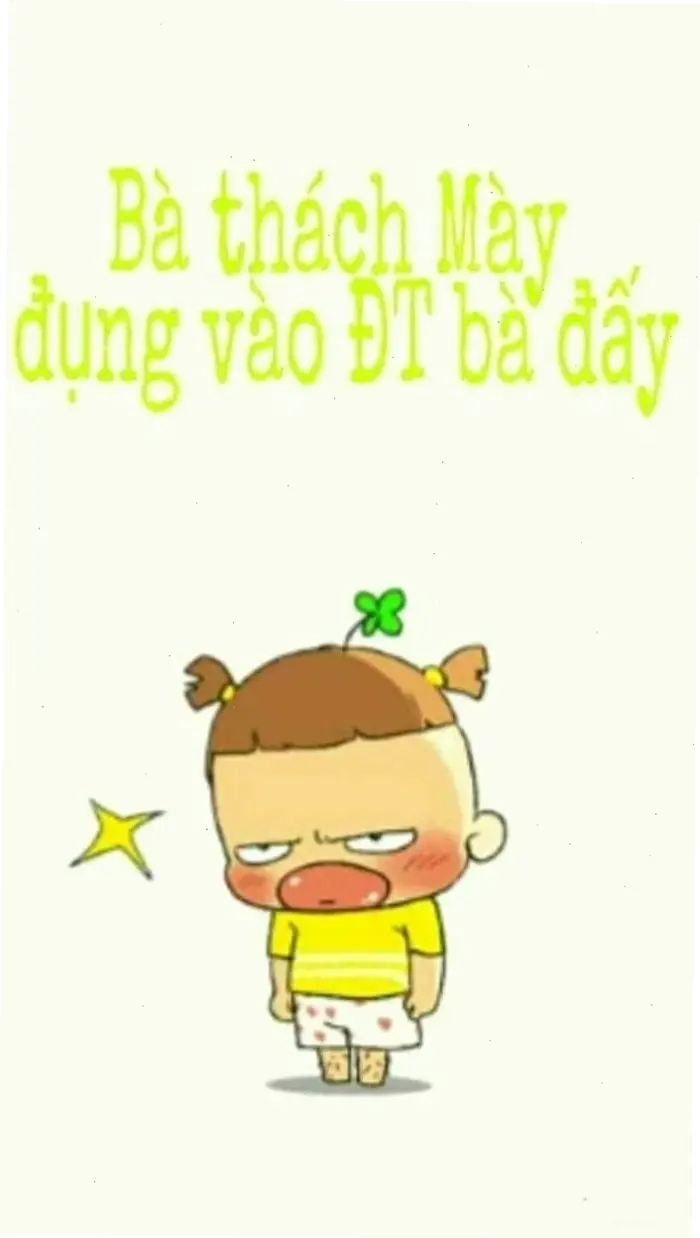Tuyển tập hình nền bỏ điện thoại tao xuống: Ngầu, độc đáo và không đụng hàng