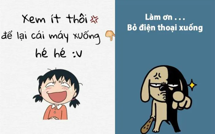 41+ hình nền bỏ điện thoại tao xuống ngầu chất như nước cất