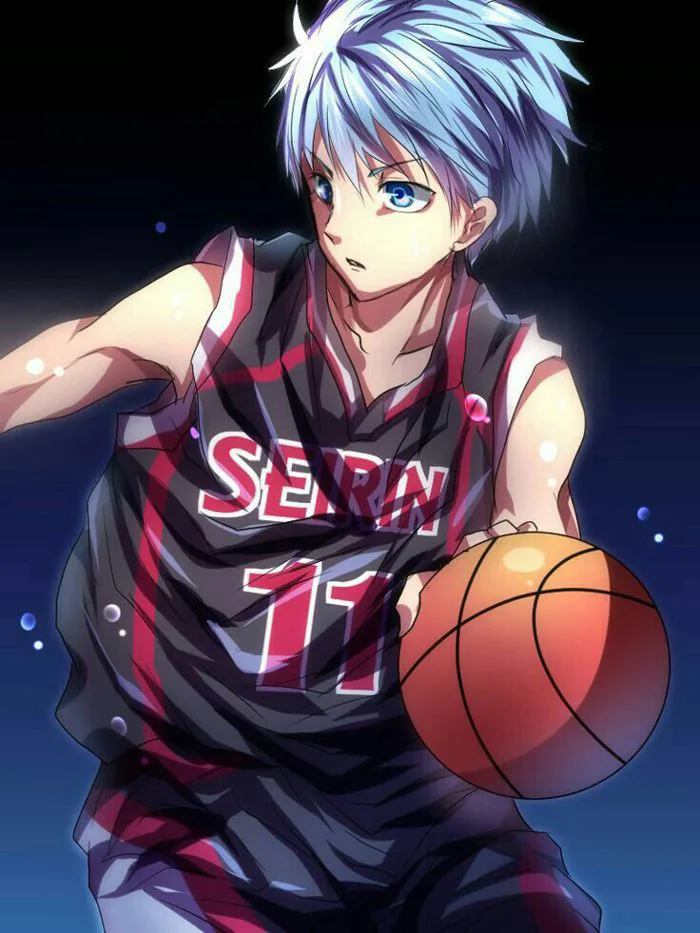 Chuyên mục xã ảnh KnB - Kuroko Tetsuya (2)