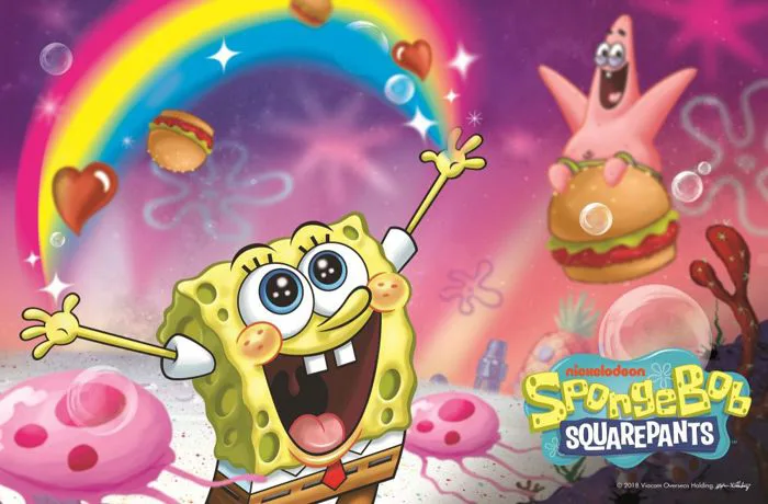 Yeah1 phát hành độc quyền các show thiếu nhi của Nickelodeon