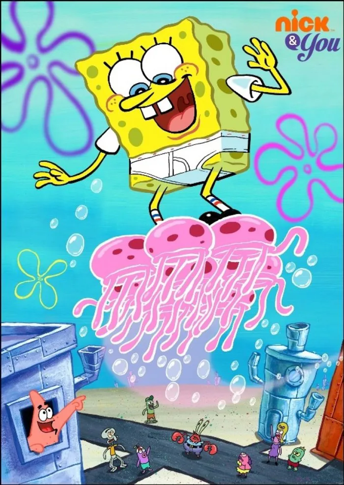 SPONGEBOB & PATRICK - 2 NGÔI SAO HOẠT HÌNH LẦN ĐẦU ĐẾN VIỆT NAM