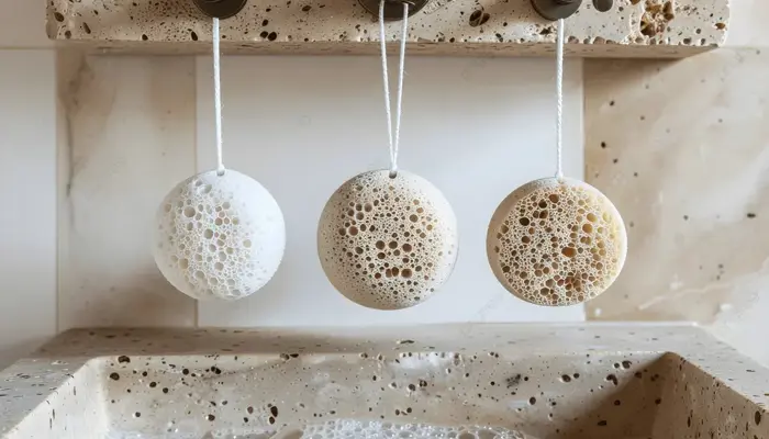 Hình nền Nền Bọt Biển Tự Nhiên Treo Trong Phòng Tắm Phụ Kiện Phòng Tắm Hữu  Cơ , Bọt Biển, Phòng Tắm, Thiết Kế Nội Thất Background Vector để tải xuống  miễn