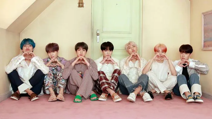 Hình nền BTS cực đẹp cho máy tính