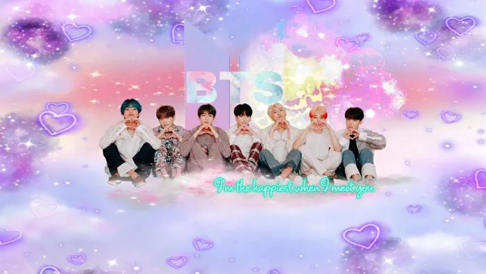 Một số hình nền/ảnh nền máy tính Bangtan : r/heungtan