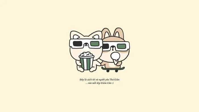 Hình nền máy tính vui nhộn, meme hài hước cực lầy | Canva