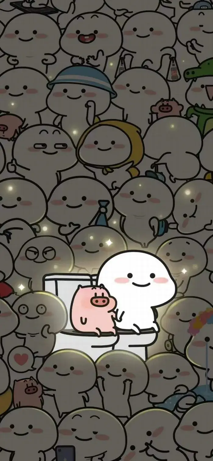 BST 200+ Hình Nền Meme vừa hài vừa cute cho cả điện thoại và máy tính laptop