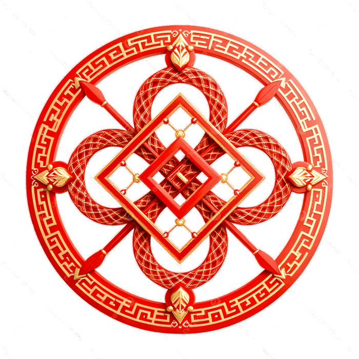 Hình ảnh Bùa May Mắn Của Trung Quốc PNG , Biểu Tượng Năm Mới Truyền Thống,  Nghệ Thuật Trang Trí, Năm Mới PNG trong suốt và Vector để tải xuống miễn phí