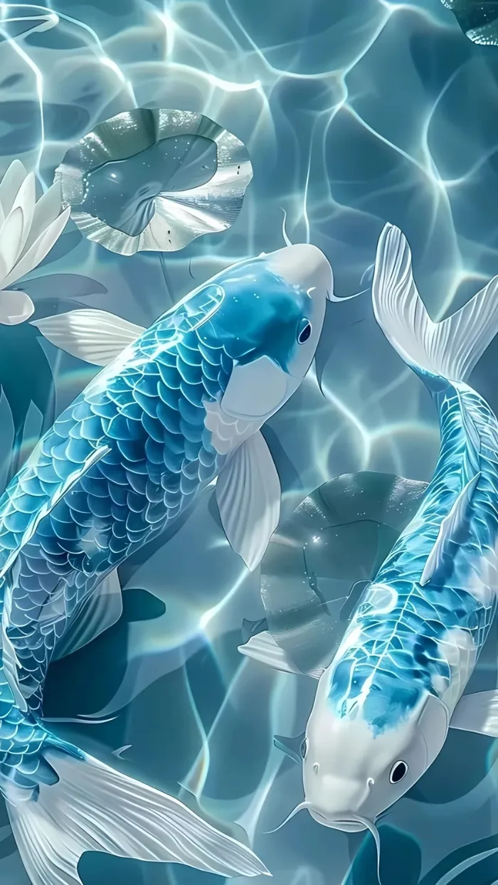 299+ Hình nền cá 3D ĐẸP NHẤT, 4K, Full HD, cute, sắc nét