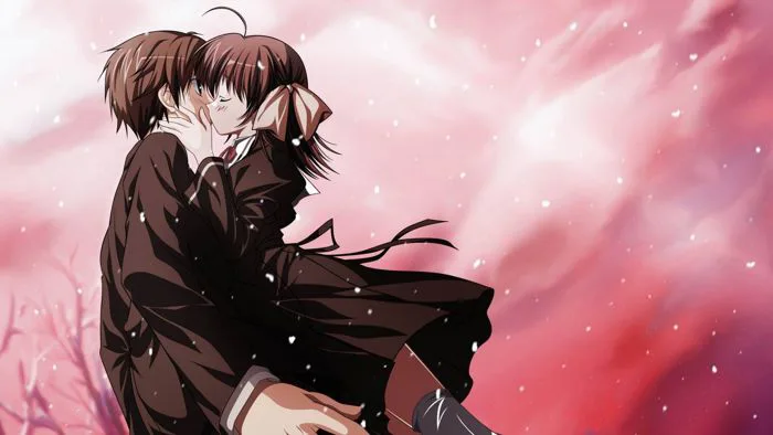 Hình nền cặp đôi anime đẹp nhất