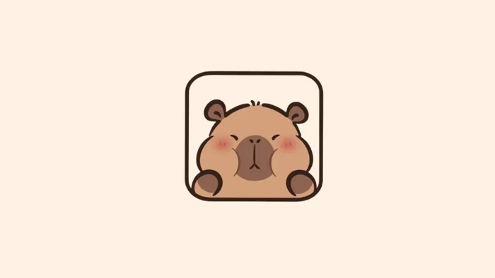 Top 50+ ảnh avatar capybara cute siêu đáng yêu không nên bỏ lỡ - Nâng tầm  bài thuyết trình với Hình Nền Powerpoint Đẹp!