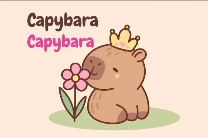 Tổng hợp 20+ hình ảnh Capybara dễ thương, đa dạng chủ đề, miễn phí năm 2026