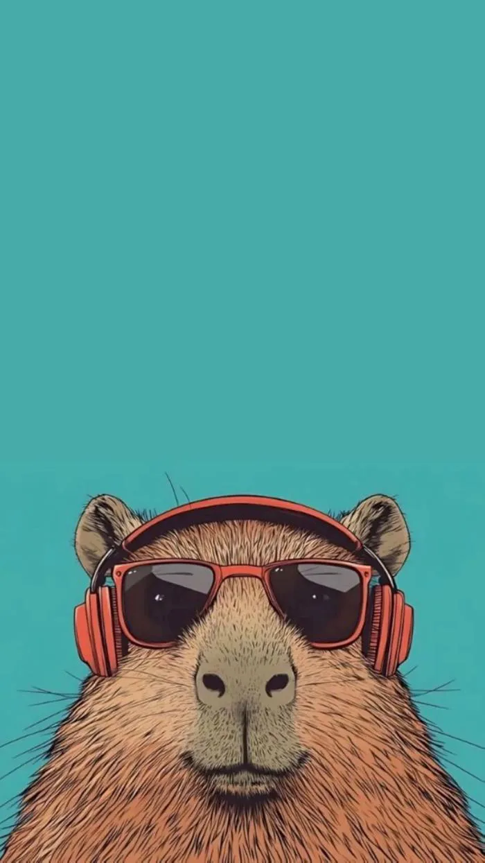 Tổng hợp 100+ hình nền Capybara cute, cho điện thoại và PC | AEON MALL Tân  Phú Celadon - Điểm vui chơi và mua sắm tuyệt vời cho gia đình bạn