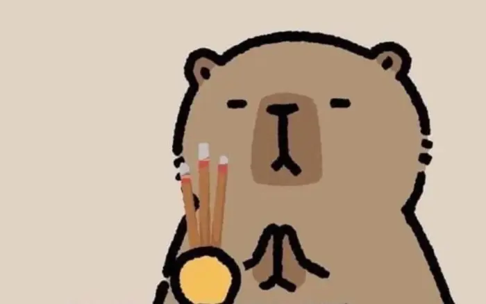 50+ Hình nền Capybara cute cho điện thoại và máy tính